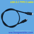 Тип планшета C Проводной кабель USB 3.1 Кабель USB-кабель